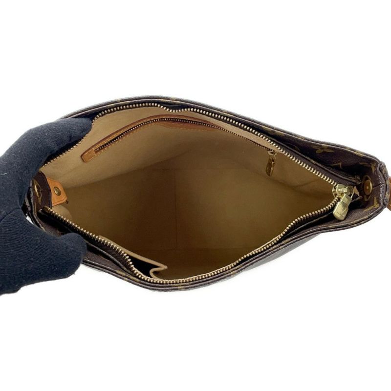 ルイヴィトン ショルダーバッグ モノグラム ルーピング GM M51145 LOUIS VUITTON ヴィトン ワンショルダーバッグ