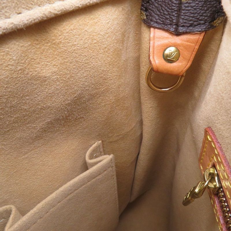 ルイヴィトン ショルダーバッグ モノグラム ルーピング GM M51145 LOUIS VUITTON ヴィトン ワンショルダーバッグ