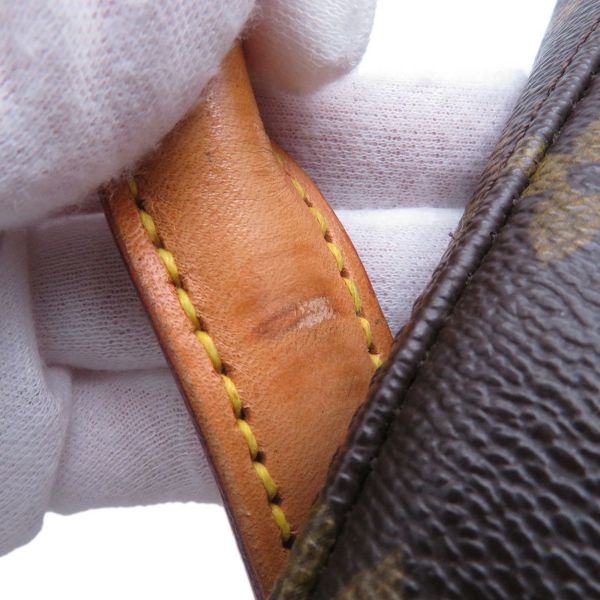 ルイヴィトン ショルダーバッグ モノグラム ルーピング GM M51145 LOUIS VUITTON ヴィトン ワンショルダーバッグ