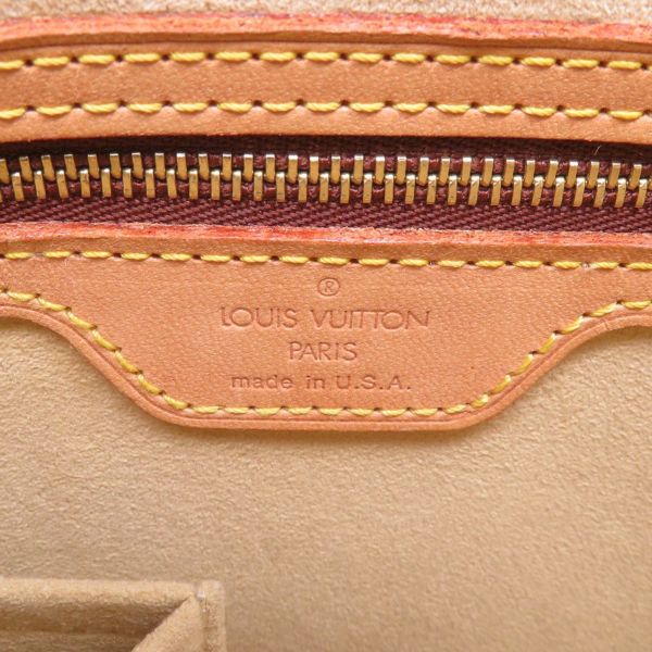ルイヴィトン ショルダーバッグ モノグラム ルーピング GM M51145 LOUIS VUITTON ヴィトン ワンショルダーバッグ