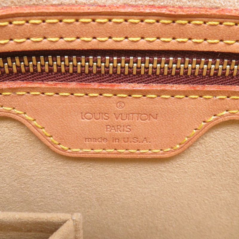 ルイヴィトン ショルダーバッグ モノグラム ルーピング GM M51145 LOUIS VUITTON ヴィトン ワンショルダーバッグ