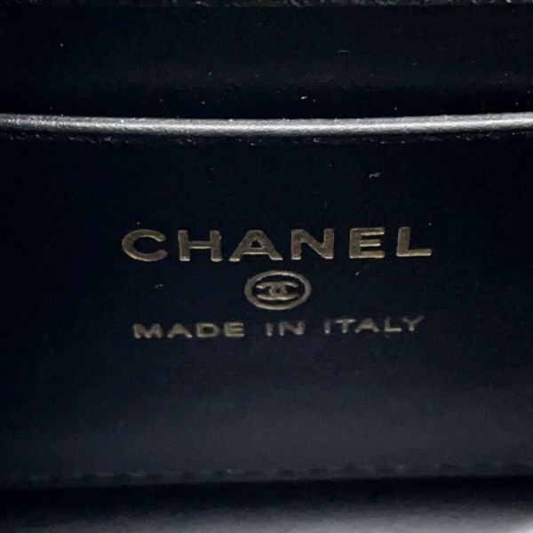 シャネル ハンドバッグ マトラッセ ココハンドル ミニミニ キャビアスキン AP4244 2wayチェーンショルダーバッグ 黒