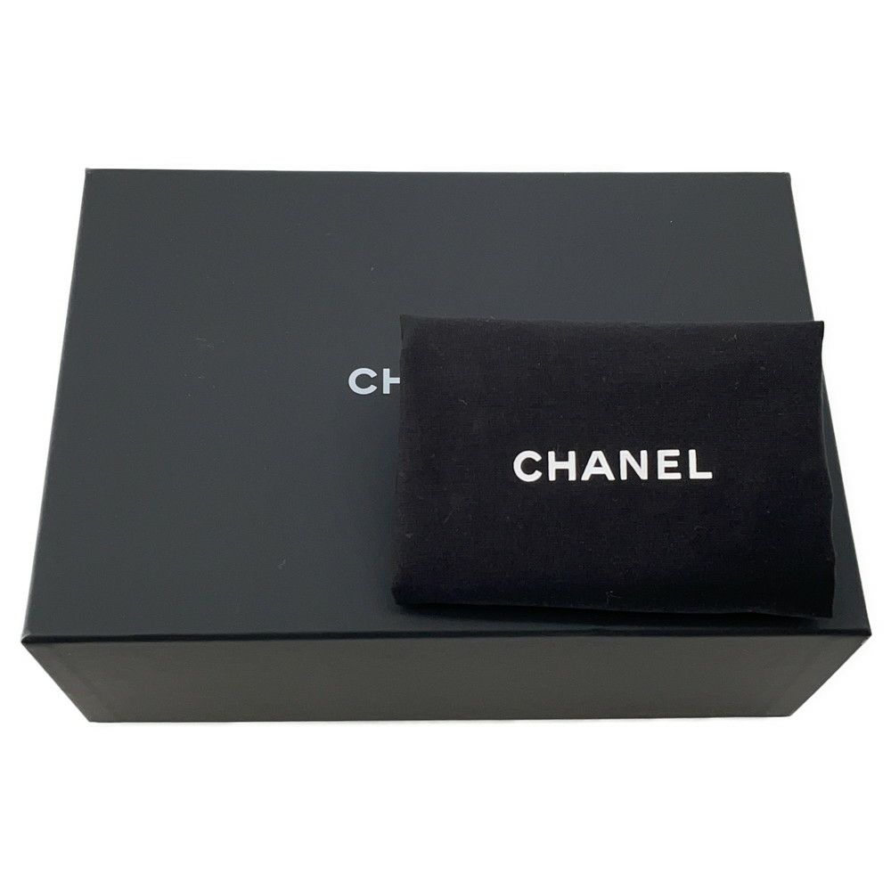 シャネル ハンドバッグ マトラッセ ココハンドル ミニミニ キャビアスキン AP4244 2wayチェーンショルダーバッグ 黒