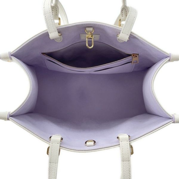 ルイヴィトン トートバッグ モノグラム・アンプラント オンザゴーMM M23937 2way