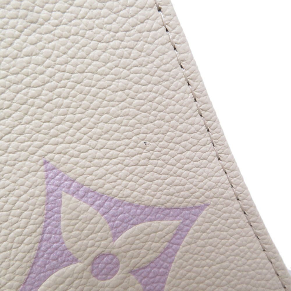 ルイヴィトン トートバッグ モノグラム・アンプラント オンザゴーMM M23937 2way