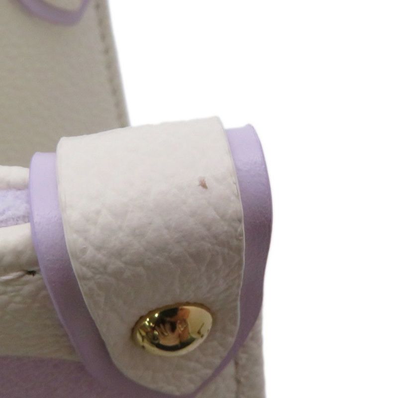 ルイヴィトン トートバッグ モノグラム・アンプラント オンザゴーMM M23937 2way