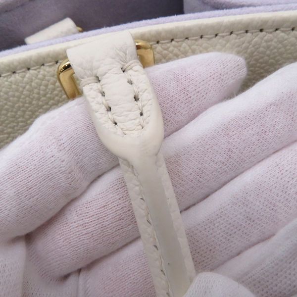 ルイヴィトン トートバッグ モノグラム・アンプラント オンザゴーMM M23937 2way