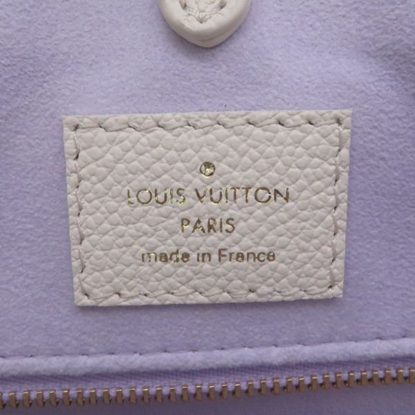 ルイヴィトン トートバッグ モノグラム・アンプラント オンザゴーMM M23937 2way