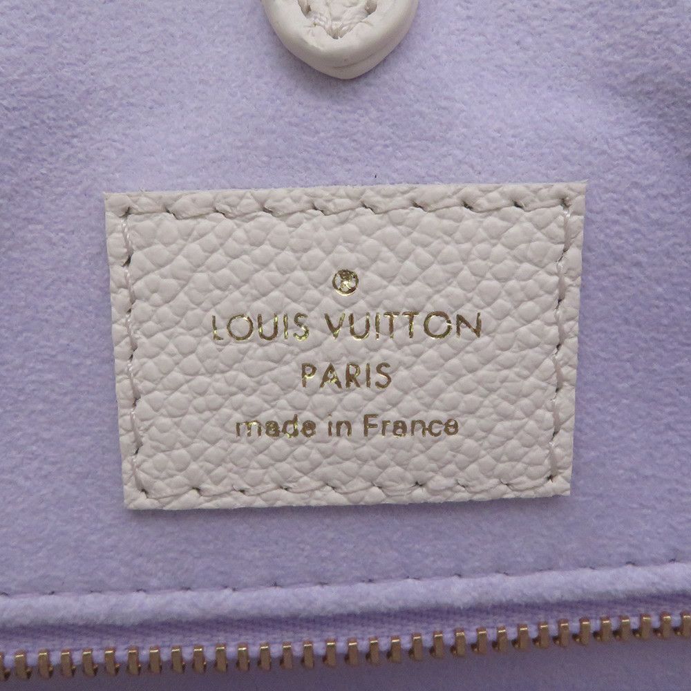 ルイヴィトン トートバッグ モノグラム・アンプラント オンザゴーMM M23937 2way