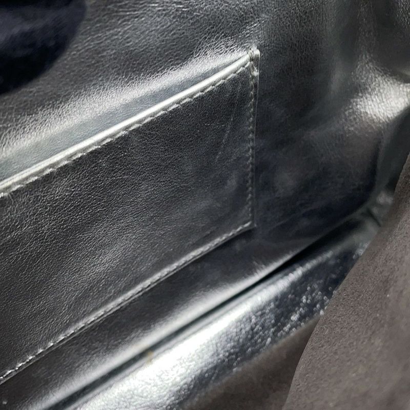 フェンディ ハンドバッグ ミニ ピーカブー セレリア レザー FENDI 2wayショルダー