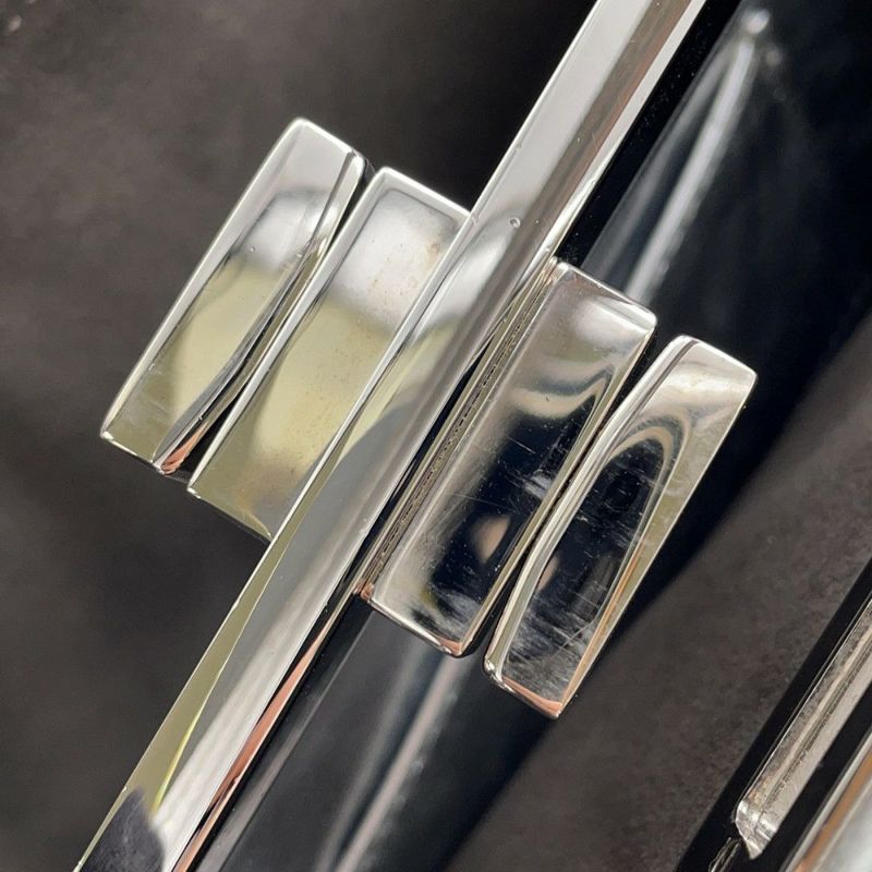 フェンディ ハンドバッグ ミニ ピーカブー セレリア レザー FENDI 2wayショルダー