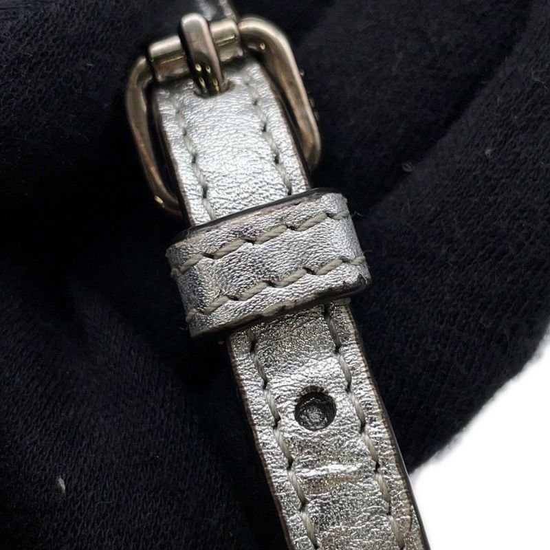 フェンディ ハンドバッグ ミニ ピーカブー セレリア レザー FENDI 2wayショルダー