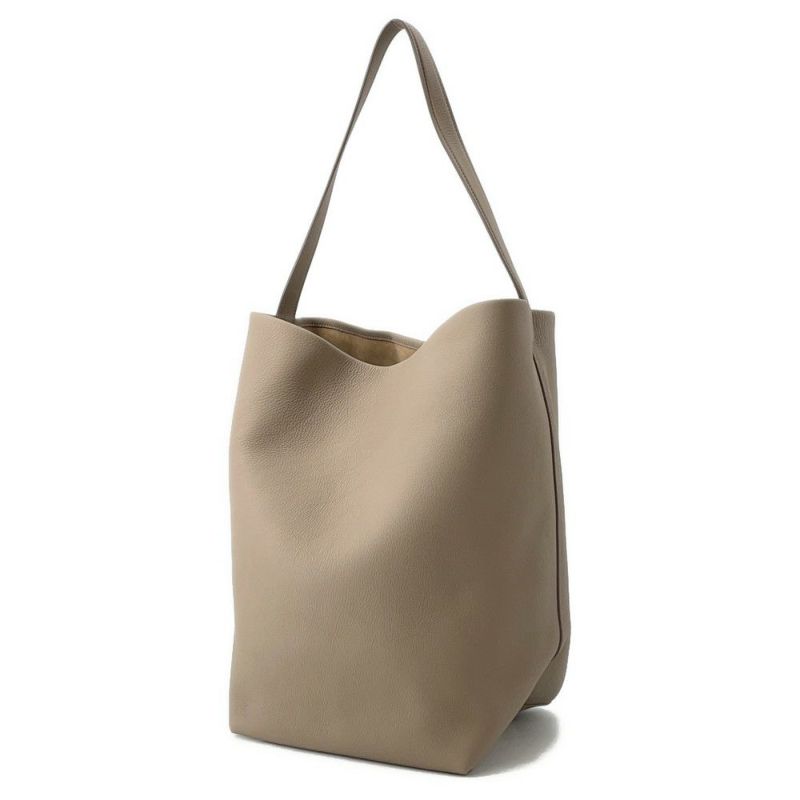 ザ ロウ トートバッグ N/S Park Tote パーク トート ラージ カーフレザー W1273L THE ROW ショルダーバッグ