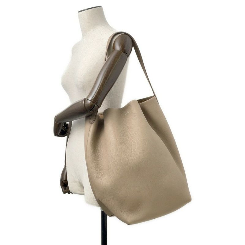 ザ ロウ トートバッグ N/S Park Tote パーク トート ラージ カーフレザー W1273L THE ROW ショルダーバッグ