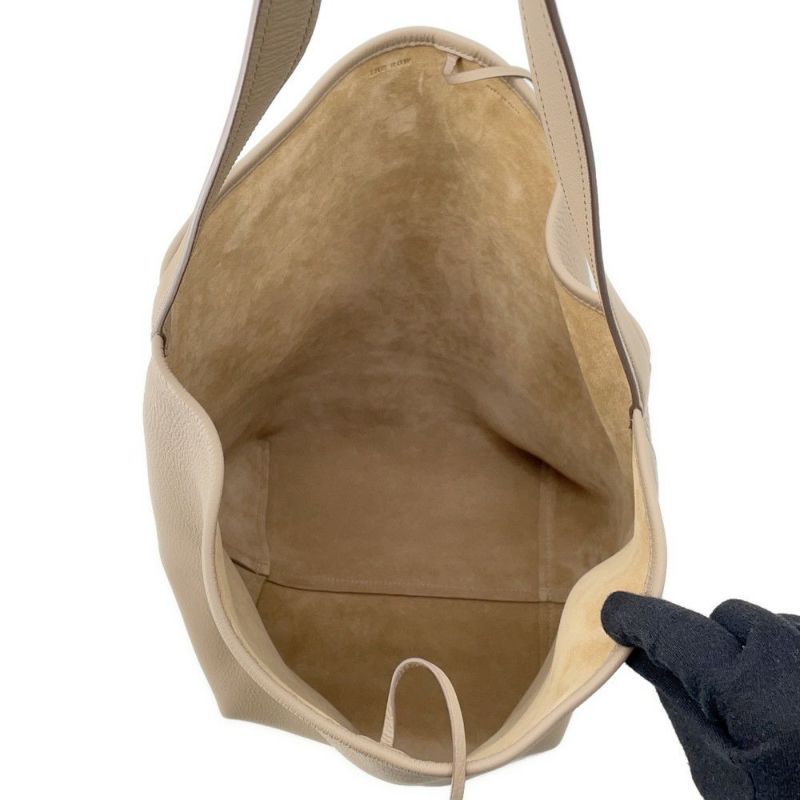 ザ ロウ トートバッグ N/S Park Tote パーク トート ラージ カーフレザー W1273L THE ROW ショルダーバッグ