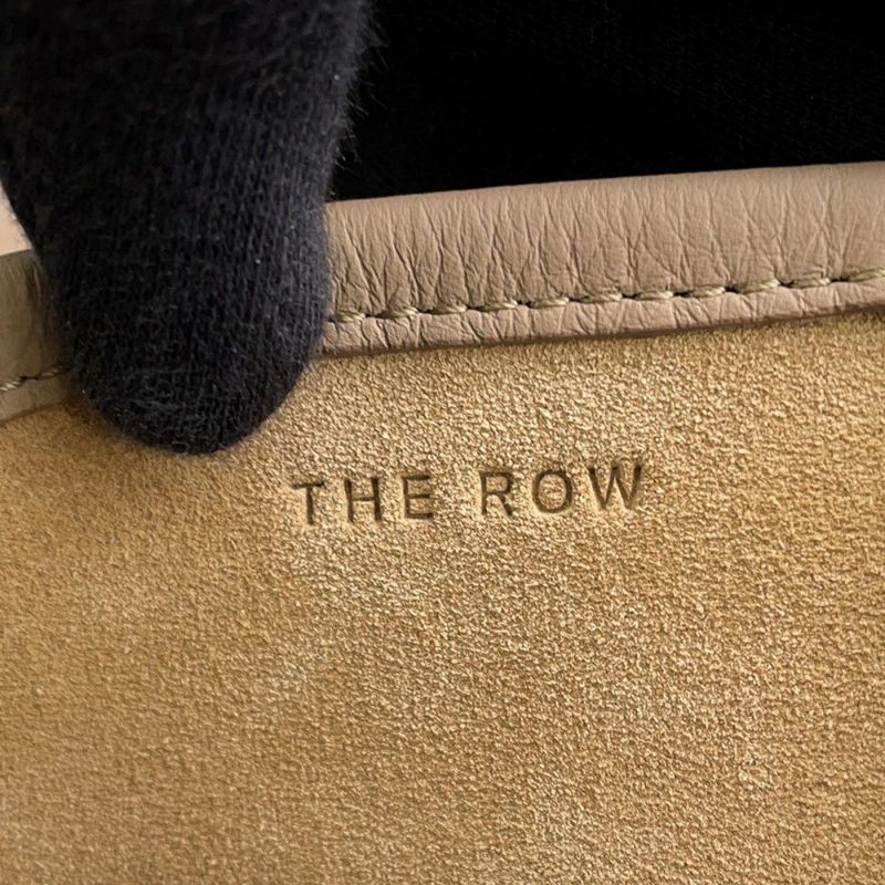 ザ ロウ トートバッグ N/S Park Tote パーク トート ラージ カーフレザー W1273L THE ROW ショルダーバッグ