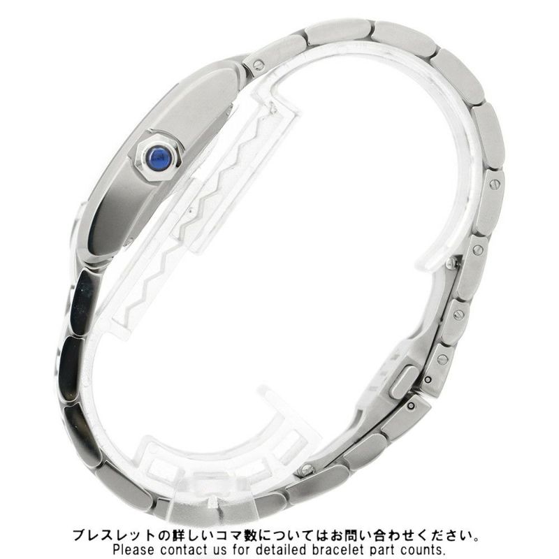 カルティエ タンク フランセーズ LM WSTA0067 Cartier 腕時計 シルバー文字盤