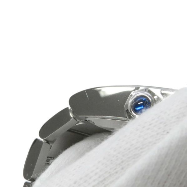 カルティエ タンク フランセーズ LM WSTA0067 Cartier 腕時計 シルバー文字盤