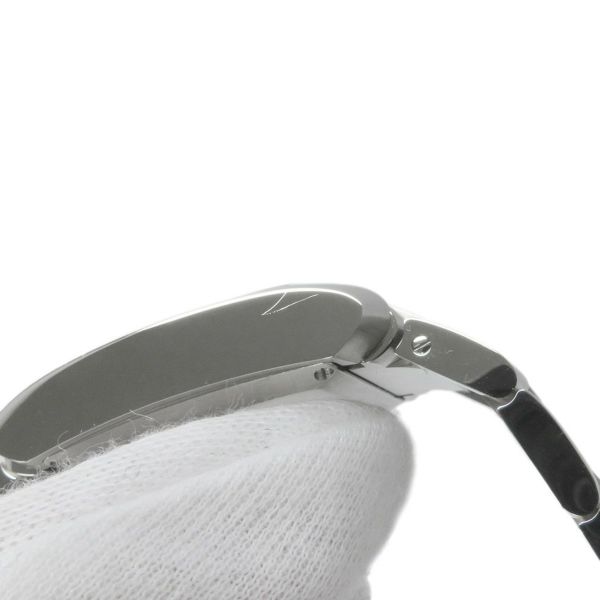 カルティエ タンク フランセーズ LM WSTA0067 Cartier 腕時計 シルバー文字盤