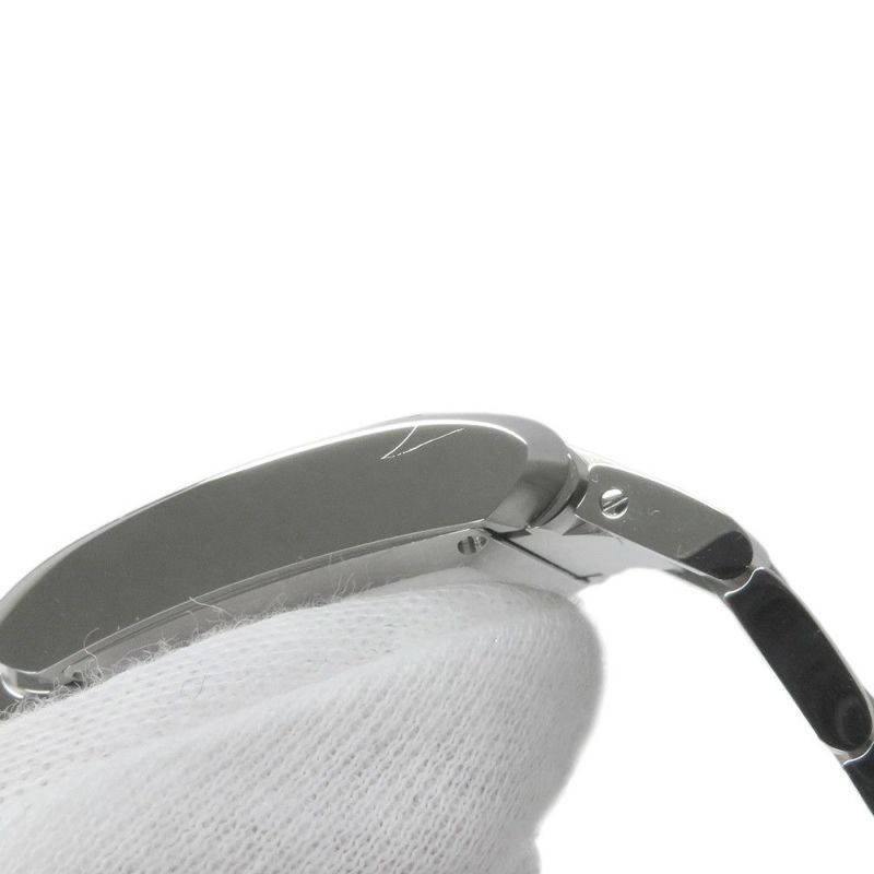 カルティエ タンク フランセーズ LM WSTA0067 Cartier 腕時計 シルバー文字盤