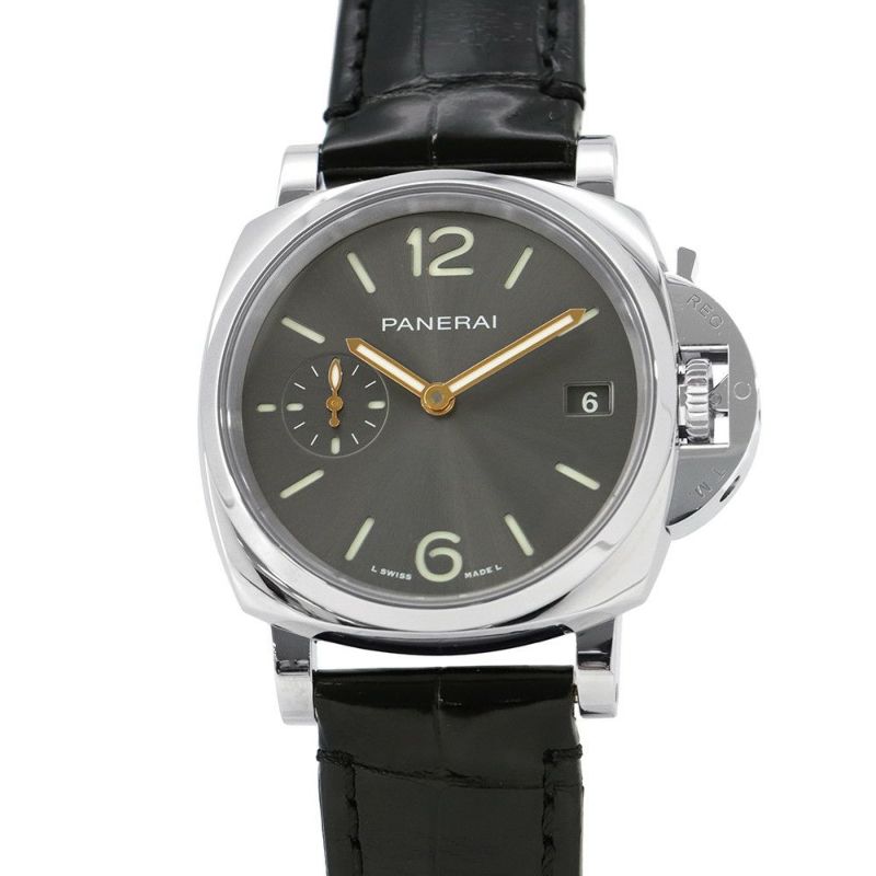 パネライ ルミノール ドゥエ PAM01247 PANERAI 腕時計 アンスラサイト文字盤