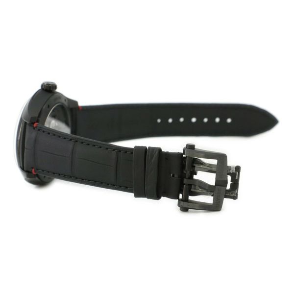 ユリスナルダン フリークX 2303-270 ULYSSE NARDIN 腕時計 黒文字盤