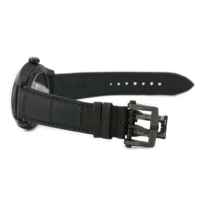 ユリスナルダン フリークX 2303-270 ULYSSE NARDIN 腕時計 黒文字盤