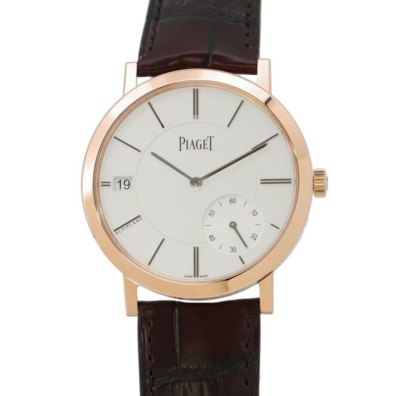 ピアジェ アルティプラノ オリジン G0A45400 PIAGET 腕時計 シルバー文字盤