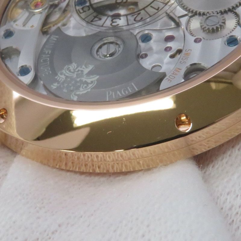 ピアジェ アルティプラノ オリジン G0A45400 PIAGET 腕時計 シルバー文字盤