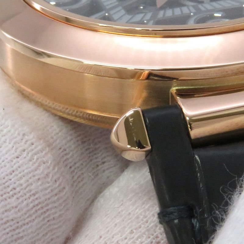 カルティエ パシャ ドゥ カルティエ WHPA0018 Cartier 腕時計 スケルトン文字盤