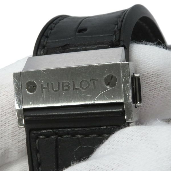 ウブロ クラシック・フュージョン チタニウム レーシンググレー 542.NX.7071.LR グレー文字盤