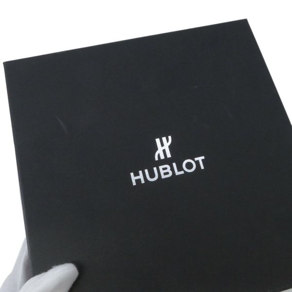 ウブロ クラシック・フュージョン チタニウム レーシンググレー 542.NX.7071.LR グレー文字盤