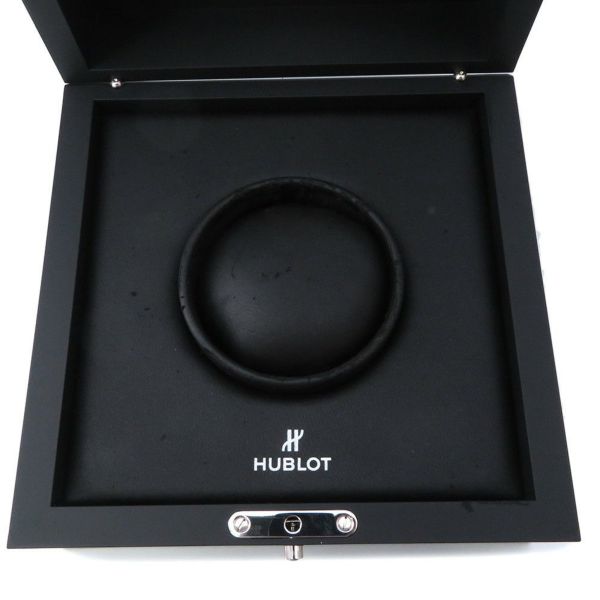 ウブロ クラシック・フュージョン チタニウム レーシンググレー 542.NX.7071.LR グレー文字盤