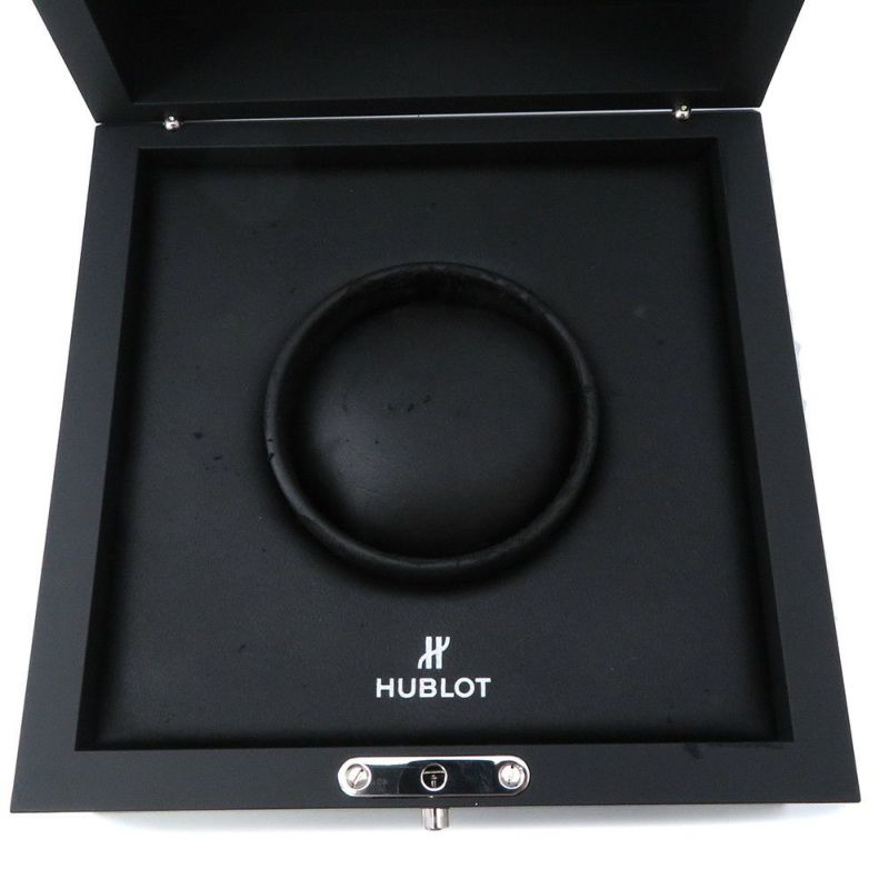 ウブロ クラシック・フュージョン チタニウム レーシンググレー 542.NX.7071.LR グレー文字盤