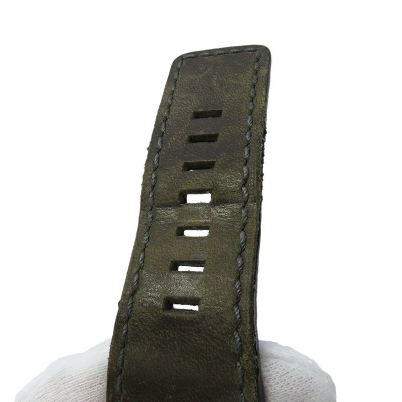 ベル＆ロス ダイバー グリーン ブロンズ 世界限定999本 Bell & Ross 腕時計 グリーン文字盤