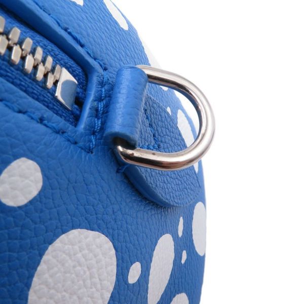 ルイヴィトン ハンドバッグ モノグラム・アンプラント スピーディ・バンドリエール20 LV × YK M46425 草間彌生 コラボ