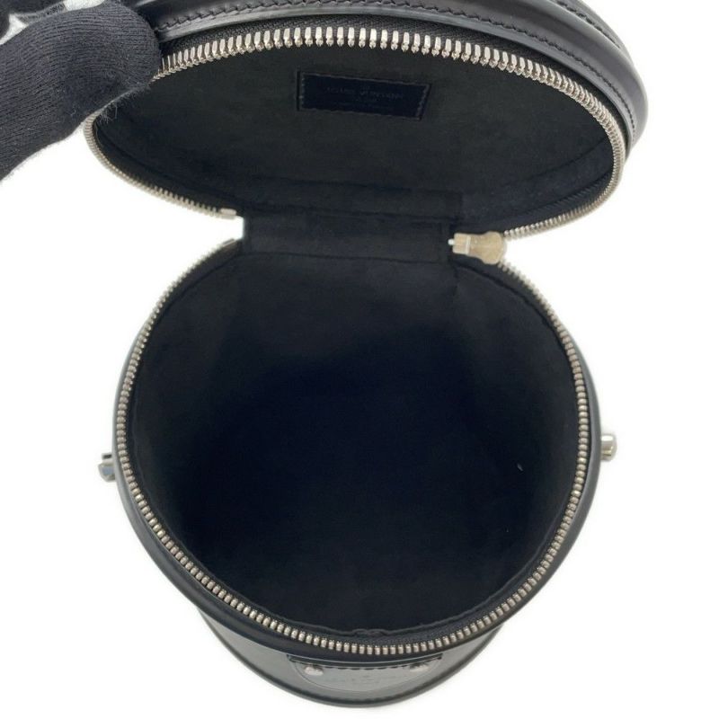 ルイヴィトン ハンドバッグ エピ カンヌ M52226 LOUIS VUITTON 2wayショルダーバッグ ブラック 黒