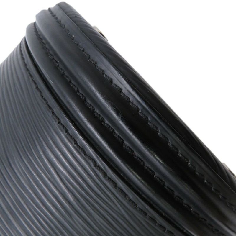 ルイヴィトン ハンドバッグ エピ カンヌ M52226 LOUIS VUITTON 2wayショルダーバッグ ブラック 黒