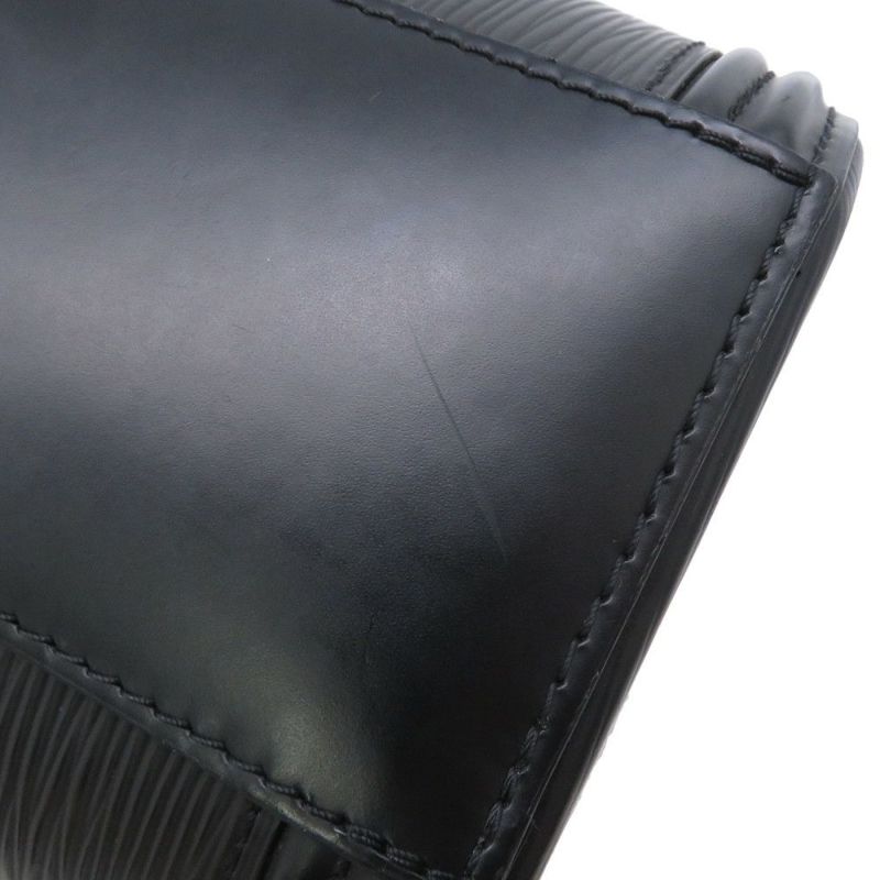ルイヴィトン ハンドバッグ エピ カンヌ M52226 LOUIS VUITTON 2wayショルダーバッグ ブラック 黒