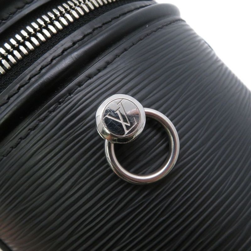 ルイヴィトン ハンドバッグ エピ カンヌ M52226 LOUIS VUITTON 2wayショルダーバッグ ブラック 黒