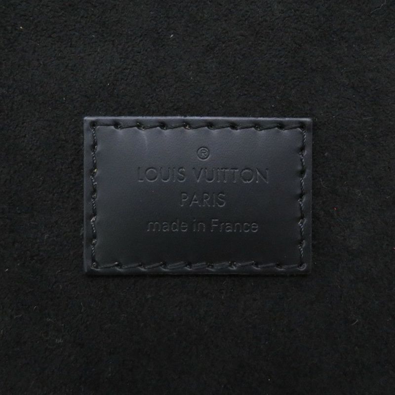 ルイヴィトン ハンドバッグ エピ カンヌ M52226 LOUIS VUITTON 2wayショルダーバッグ ブラック 黒