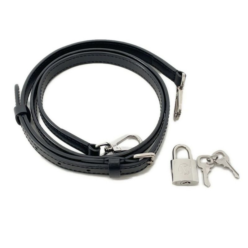 ルイヴィトン ハンドバッグ エピ カンヌ M52226 LOUIS VUITTON 2wayショルダーバッグ ブラック 黒