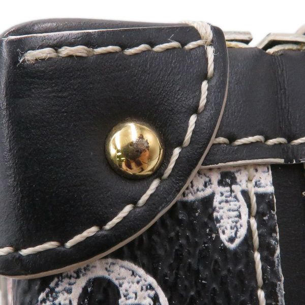 ルイヴィトン ショルダーバッグ モノグラム キャットグラム プティット マル M44437 2wayクラッチバッグ ブラック 黒