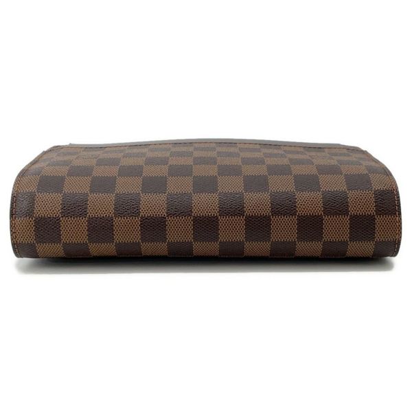 ルイヴィトン セカンドバッグ ダミエ・エベヌ サンルイ N51993 LOUIS VUITTON ヴィトン バッグ