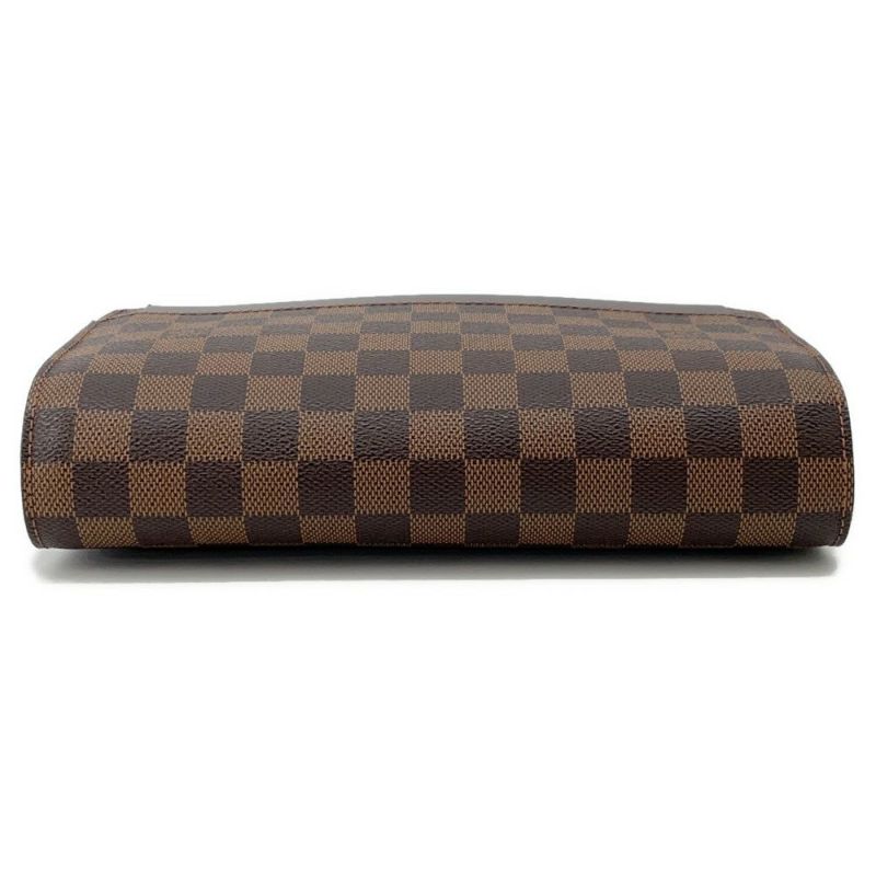 ルイヴィトン セカンドバッグ ダミエ・エベヌ サンルイ N51993 LOUIS VUITTON ヴィトン バッグ