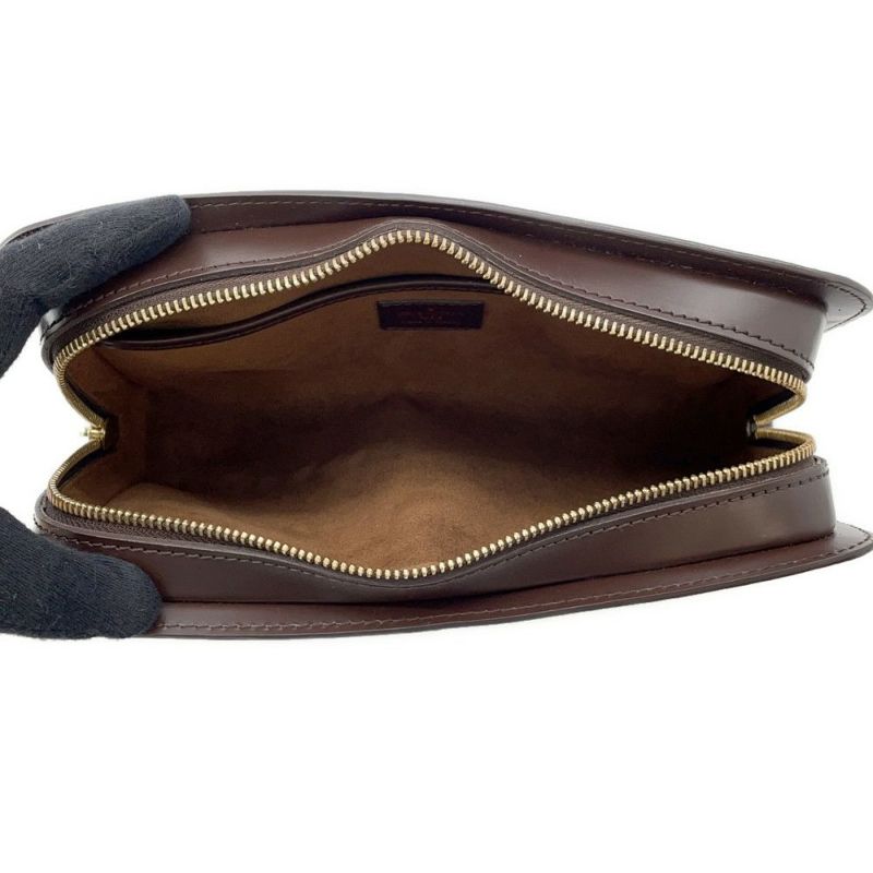 ルイヴィトン セカンドバッグ ダミエ・エベヌ サンルイ N51993 LOUIS VUITTON ヴィトン バッグ