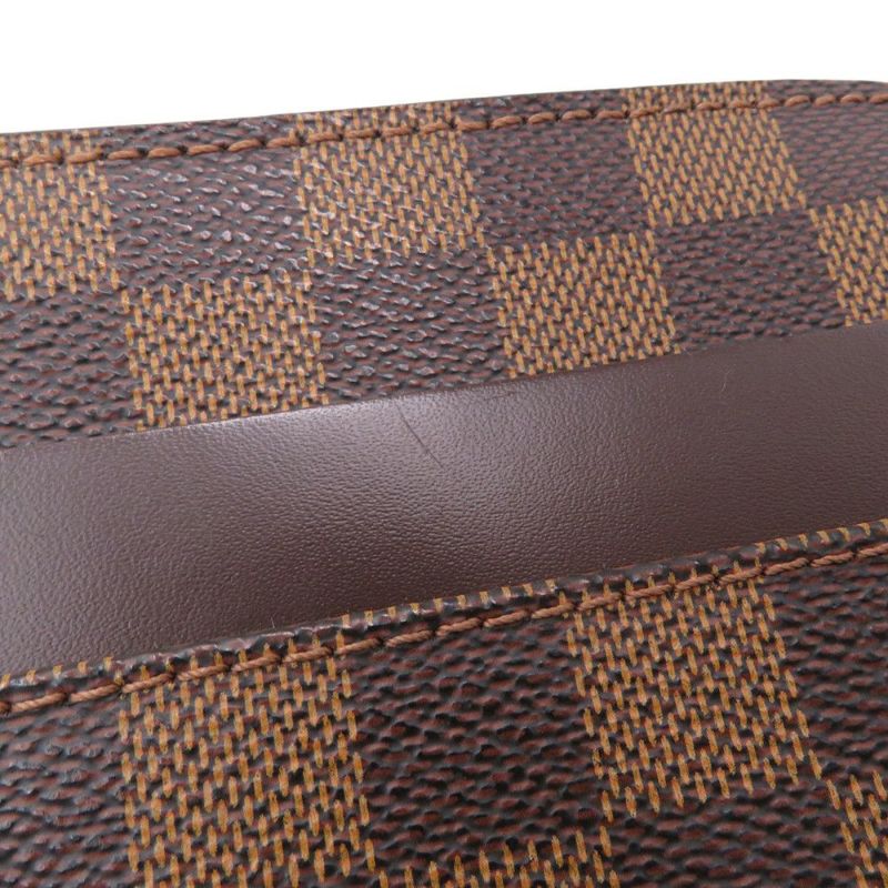 ルイヴィトン セカンドバッグ ダミエ・エベヌ サンルイ N51993 LOUIS VUITTON ヴィトン バッグ