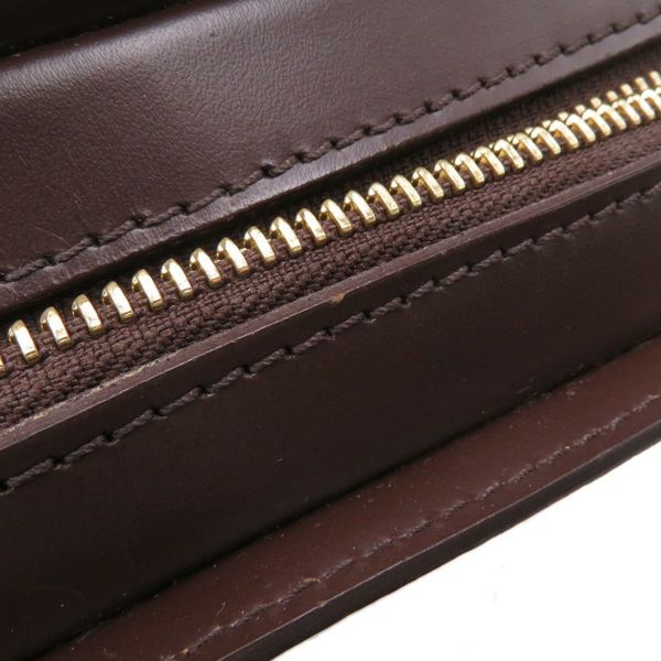 ルイヴィトン セカンドバッグ ダミエ・エベヌ サンルイ N51993 LOUIS VUITTON ヴィトン バッグ