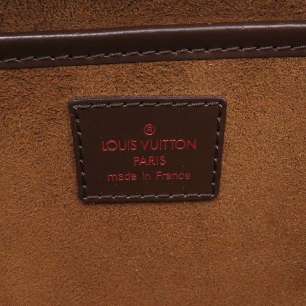 ルイヴィトン セカンドバッグ ダミエ・エベヌ サンルイ N51993 LOUIS VUITTON ヴィトン バッグ