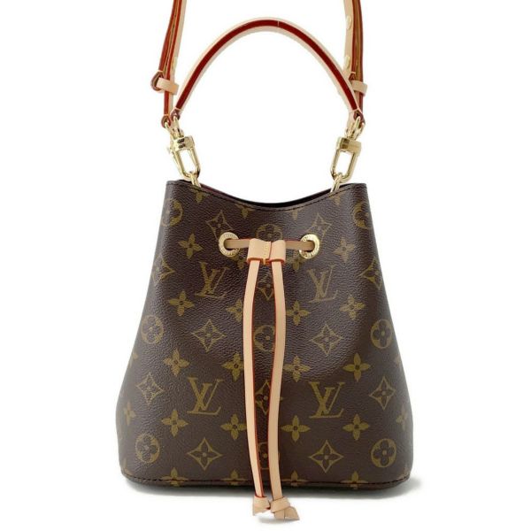 ルイヴィトン ハンドバッグ モノグラム ネオノエ BB M46581 LOUIS VUITTON 2way ショルダーバッグ